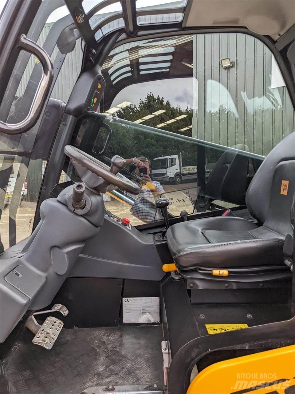 JCB 30D Ładowarki teleskopowe