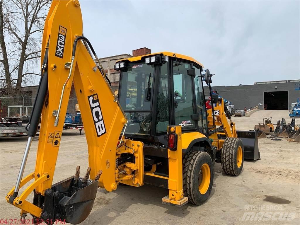 JCB 3CX Koparko-ładowarki