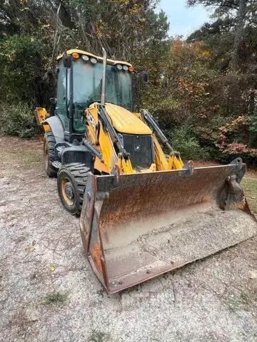 JCB 3CX Koparko-ładowarki
