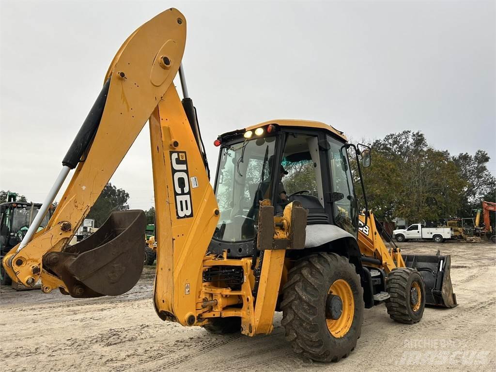 JCB 3CX Koparko-ładowarki