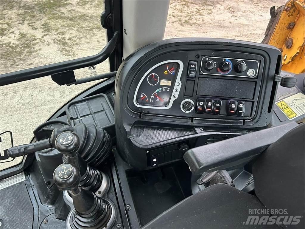 JCB 3CX Koparko-ładowarki