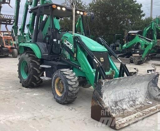 JCB 3CX Koparko-ładowarki