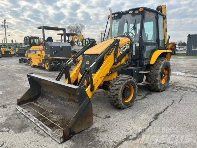 JCB 3CX Koparko-ładowarki