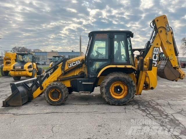 JCB 3CX Koparko-ładowarki