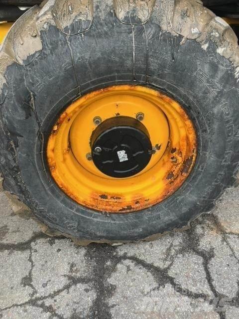 JCB 3CX Koparko-ładowarki