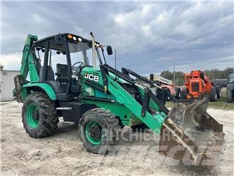 JCB 3CX Koparko-ładowarki