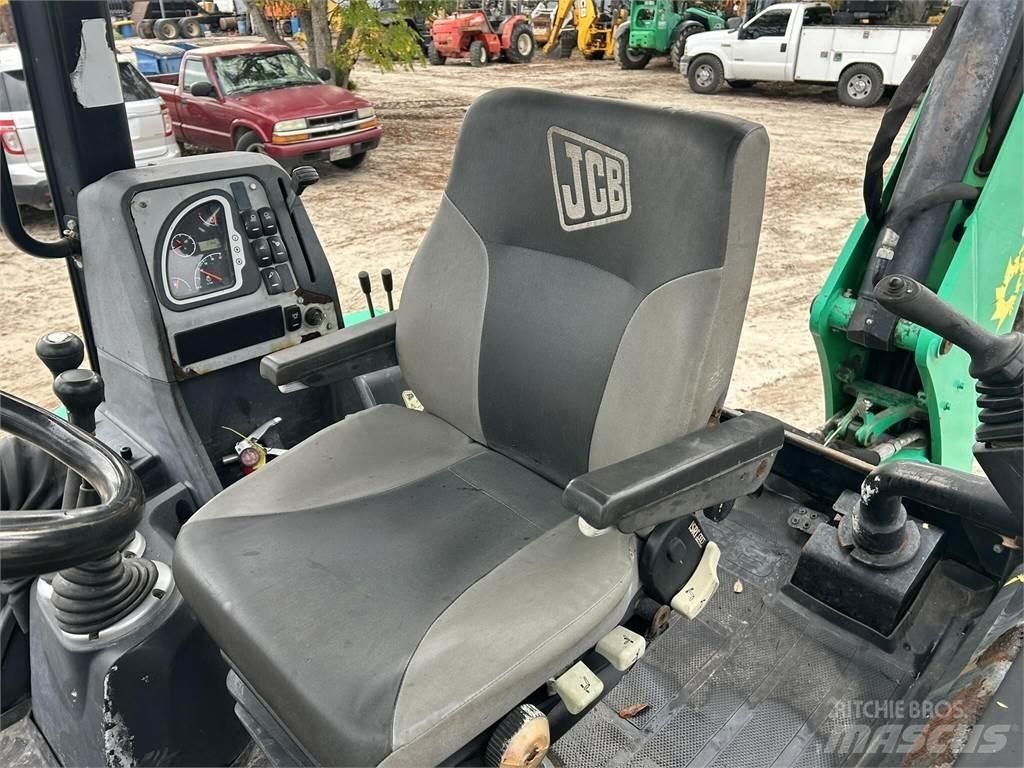 JCB 3CX Koparko-ładowarki