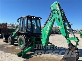 JCB 3CX Koparko-ładowarki