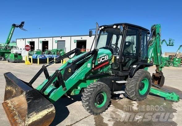 JCB 3CX Koparko-ładowarki