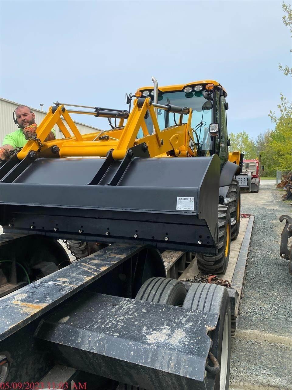 JCB 3CX14 Koparko-ładowarki