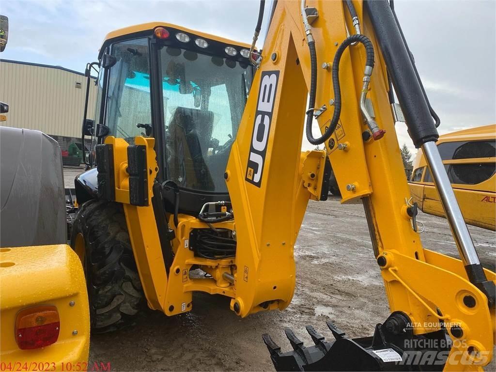 JCB 3CX14 Koparko-ładowarki