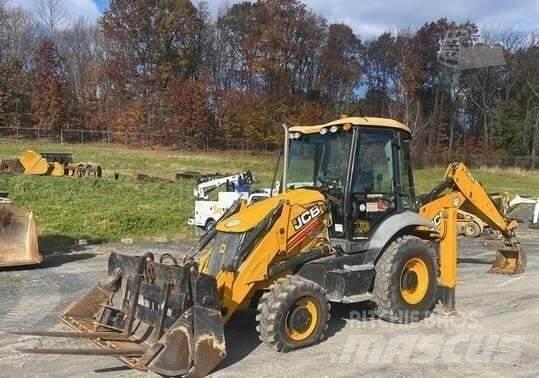 JCB 3CX15 Koparko-ładowarki