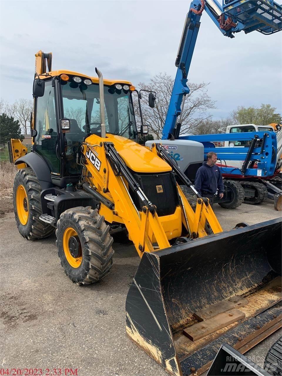 JCB 3CX15 SUPER Koparko-ładowarki