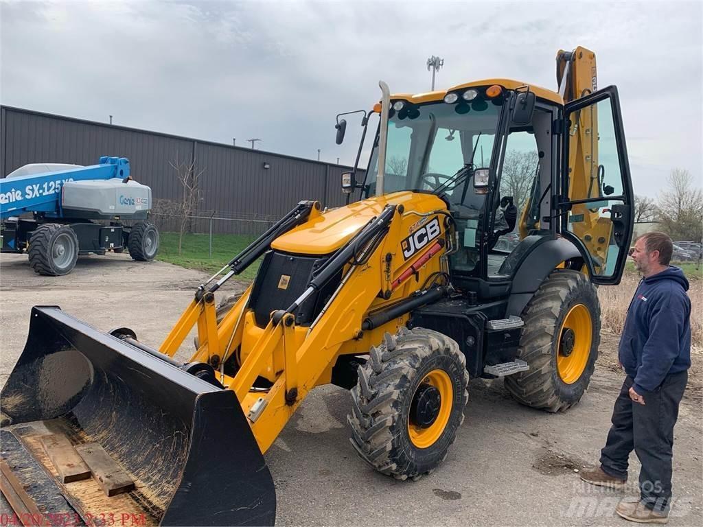 JCB 3CX15 SUPER Koparko-ładowarki