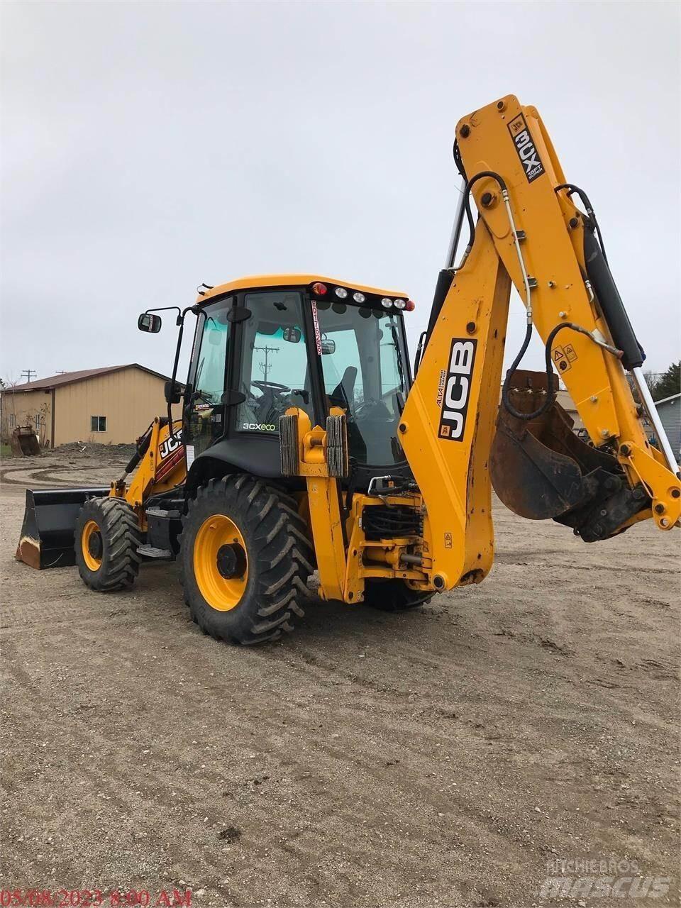 JCB 3CX15 SUPER Koparko-ładowarki