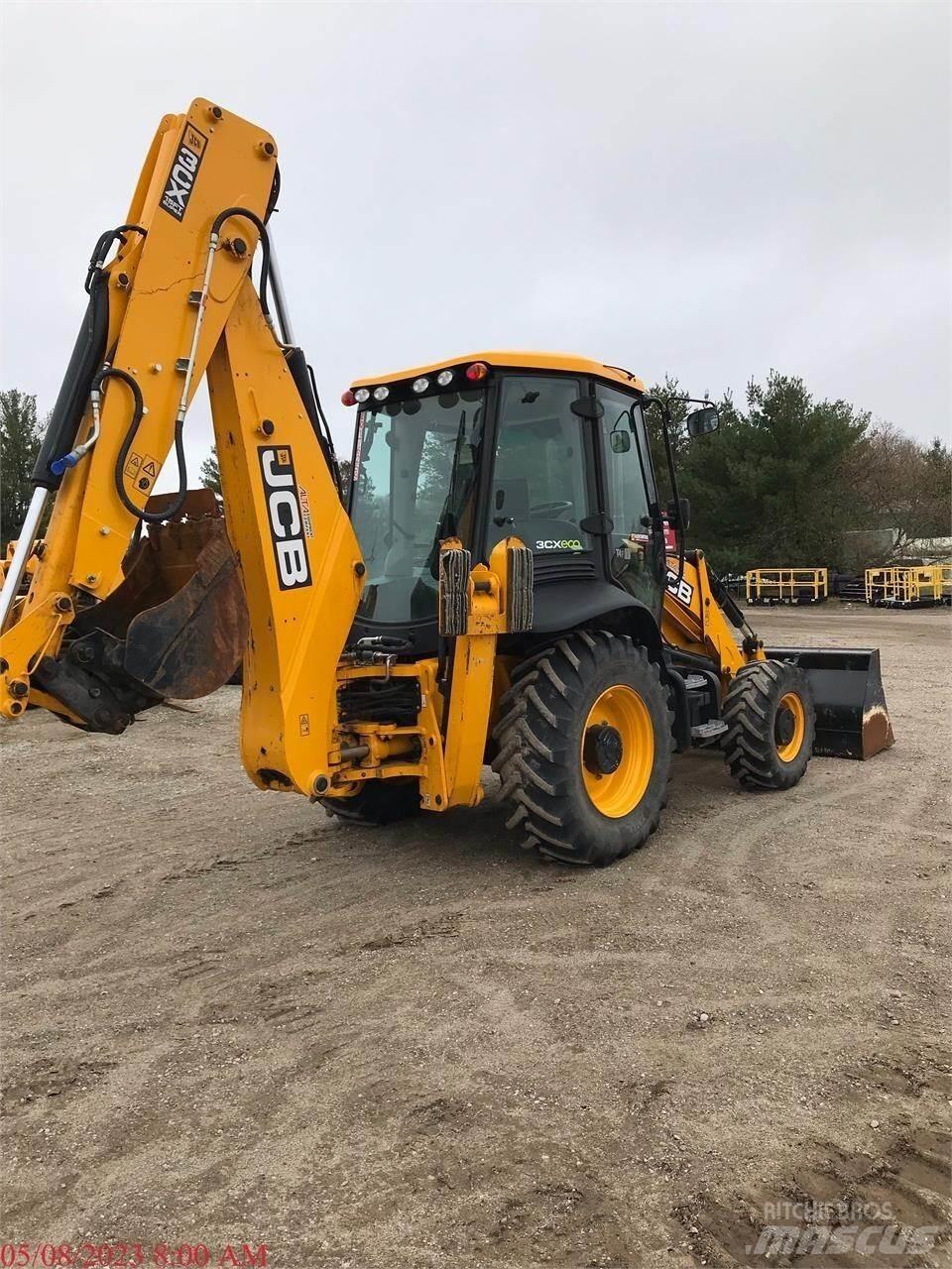 JCB 3CX15 SUPER Koparko-ładowarki