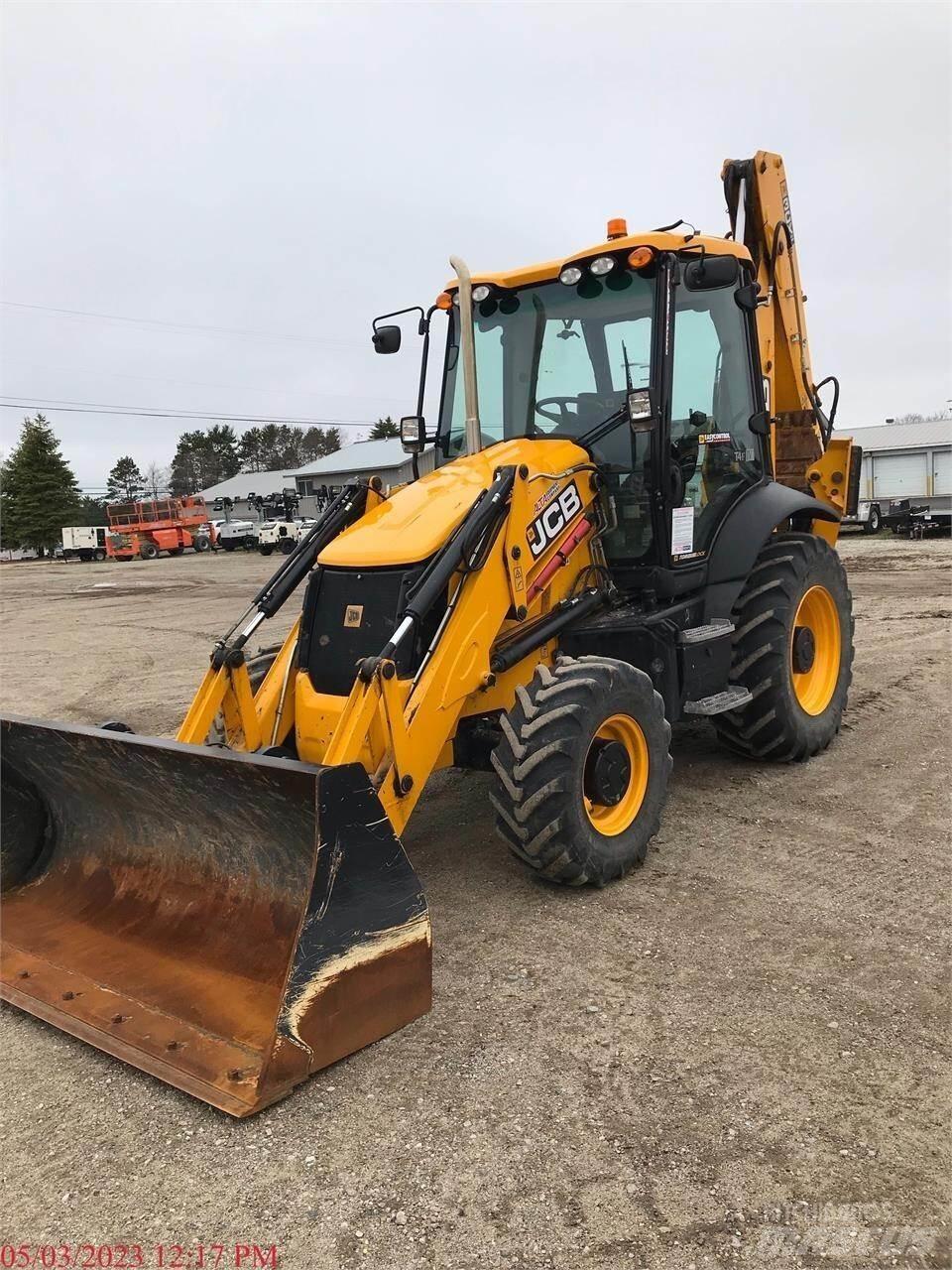 JCB 3CX15 SUPER Koparko-ładowarki