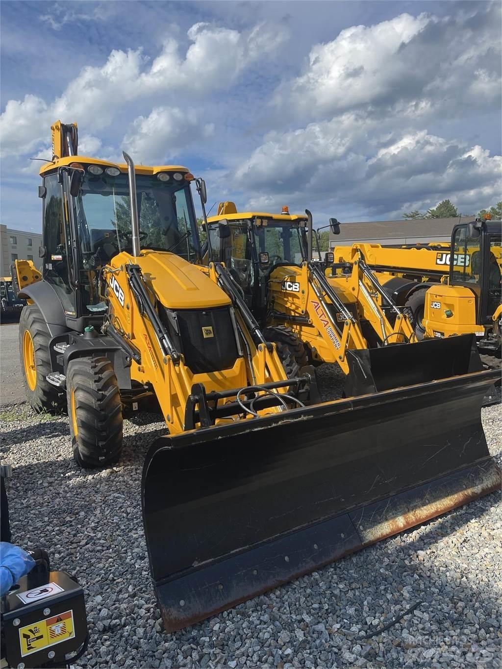 JCB 3CX15 SUPER Koparko-ładowarki
