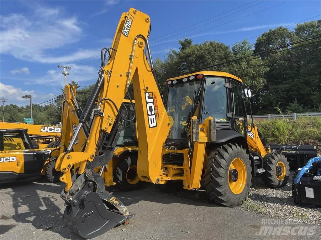 JCB 3CX15 SUPER Koparko-ładowarki
