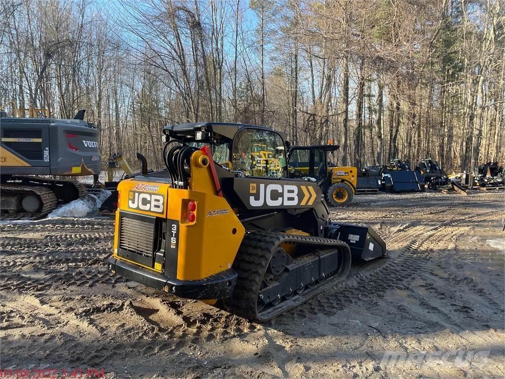 JCB 3TS-8T Ładowarki burtowe