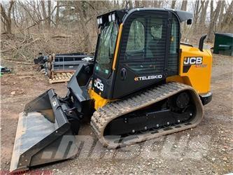 JCB 3TS-8T Ładowarki burtowe