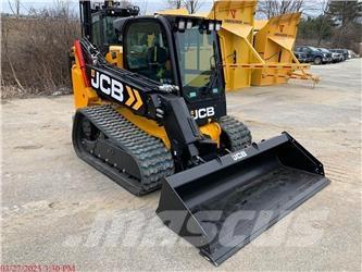 JCB 3TS-8T Ładowarki burtowe