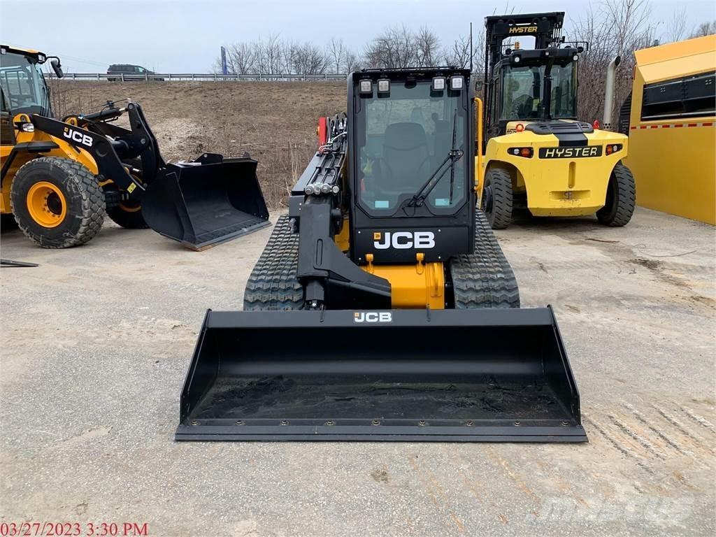 JCB 3TS-8T Ładowarki burtowe