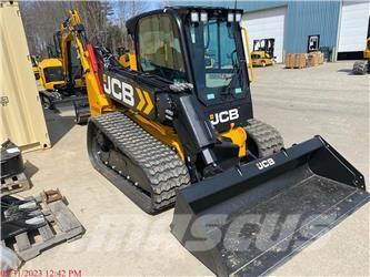 JCB 3TS-8T Ładowarki burtowe