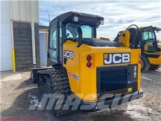 JCB 3TS-8T Ładowarki burtowe