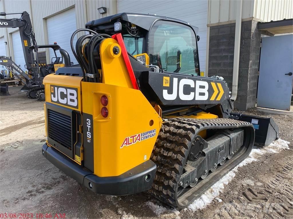 JCB 3TS-8T Ładowarki burtowe