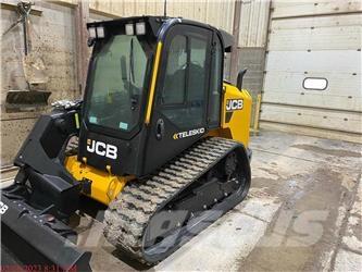 JCB 3TS-8T Ładowarki burtowe