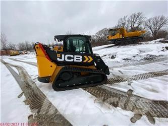 JCB 3TS-8T Ładowarki burtowe