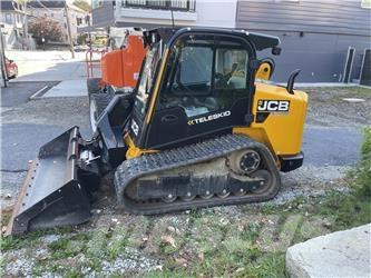 JCB 3TS-8T Ładowarki burtowe
