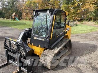 JCB 3TS-8T Ładowarki burtowe