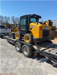 JCB 3TS-8W Ładowarki burtowe