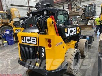 JCB 3TS-8W Ładowarki burtowe