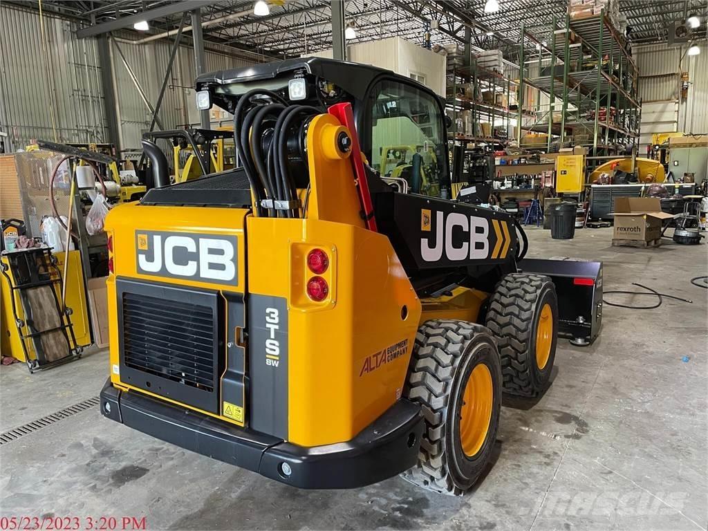 JCB 3TS-8W Ładowarki burtowe