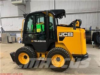 JCB 3TS-8W Ładowarki burtowe