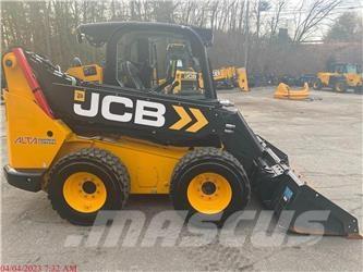 JCB 3TS-8W Ładowarki burtowe