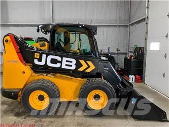 JCB 3TS-8W Ładowarki burtowe