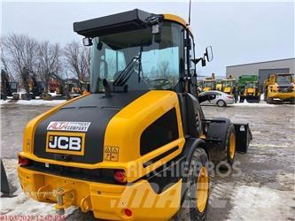 JCB 407 Ładowarki kołowe