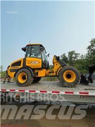 JCB 407 Ładowarki kołowe