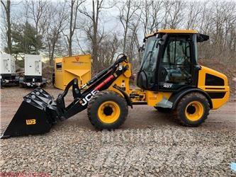 JCB 407B Ładowarki kołowe