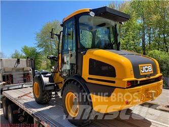 JCB 407B Ładowarki kołowe
