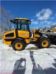 JCB 409 Ładowarki kołowe