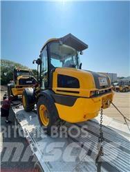 JCB 409 Ładowarki kołowe