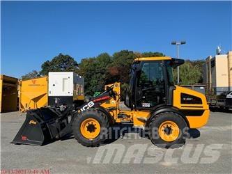 JCB 409 Ładowarki kołowe