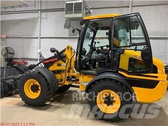 JCB 409 Ładowarki kołowe