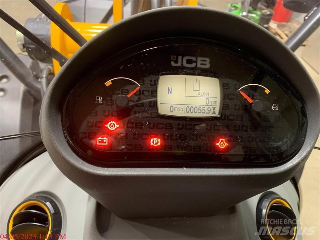 JCB 409 Ładowarki kołowe