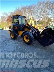 JCB 409 Ładowarki kołowe